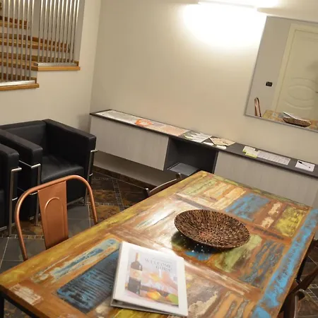 Dell'arco Hébergement de vacances *