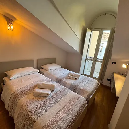 Hébergement de vacances Dell'arco