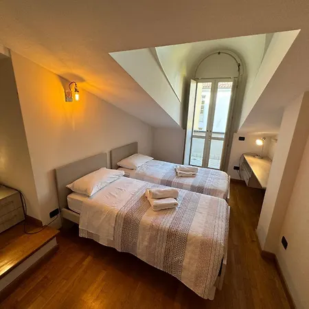 Hébergement de vacances Dell'arco