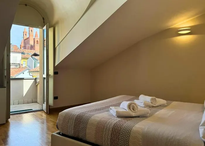 Dell'arco Holiday home Alba (Piedmont)